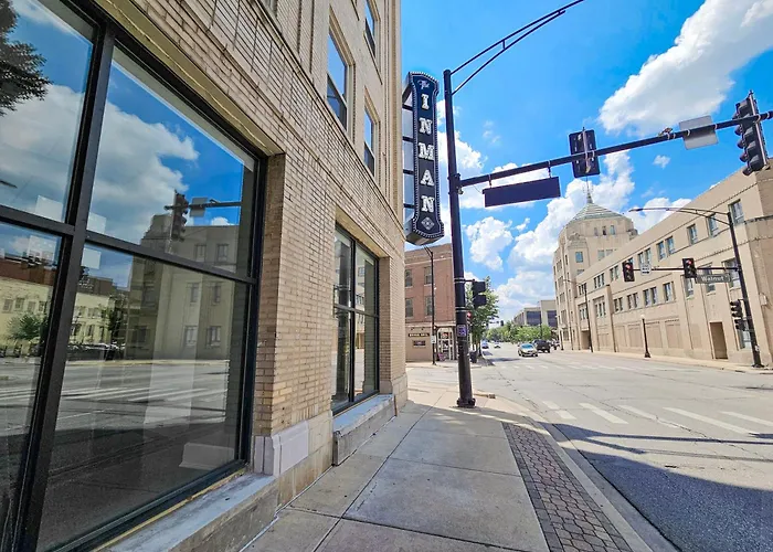 Apartamento Memorable At The Inman - 216