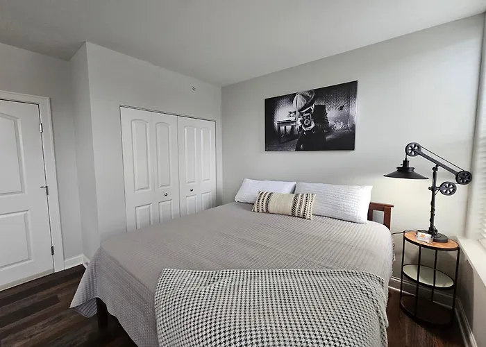 Apartamento Memorable At The Inman - 216