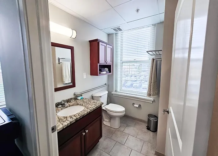 Apartamento Memorable At The Inman - 216 *
