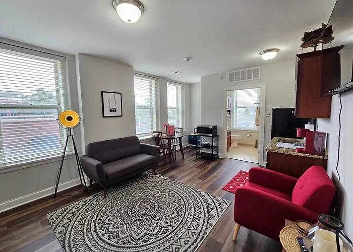 Memorable At The Inman - 216 Apartamento