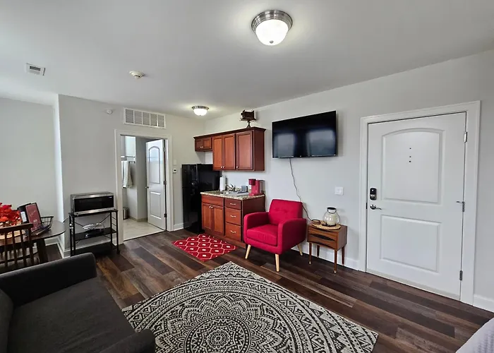 Apartamento Memorable At The Inman - 216